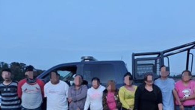 Operativo para la detención de "El Marro".