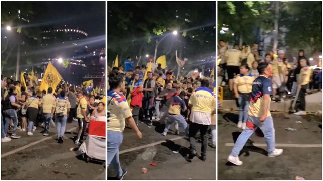 Fans del Club América