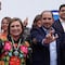 Marko Cortés felicita a Xóchitl Gálvez por ser la mejor posicionada en la segunda encuesta del Frente Amplio por México