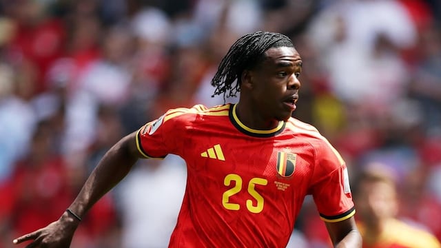 Nathan Ngoy, defensa del Lille OSC, protagonizó el Mundial 2026 tras ser expulsado en el empate 0-0.