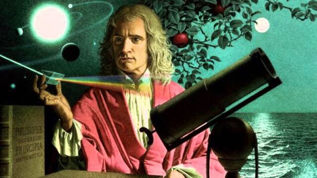 Isaac Newton calculó la fecha del fin del mundo y está muy cerca