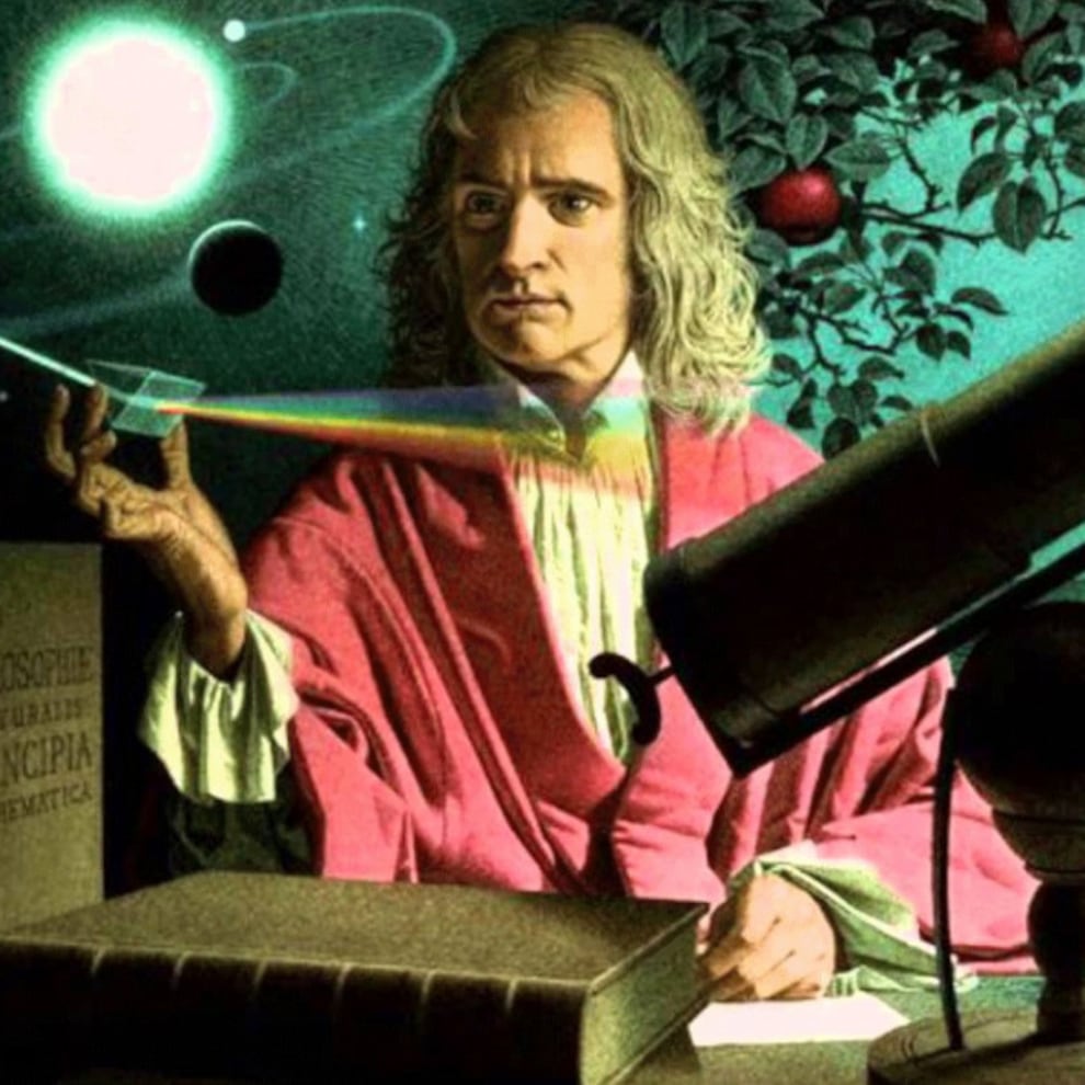 Otros datos históricos sobre Newton