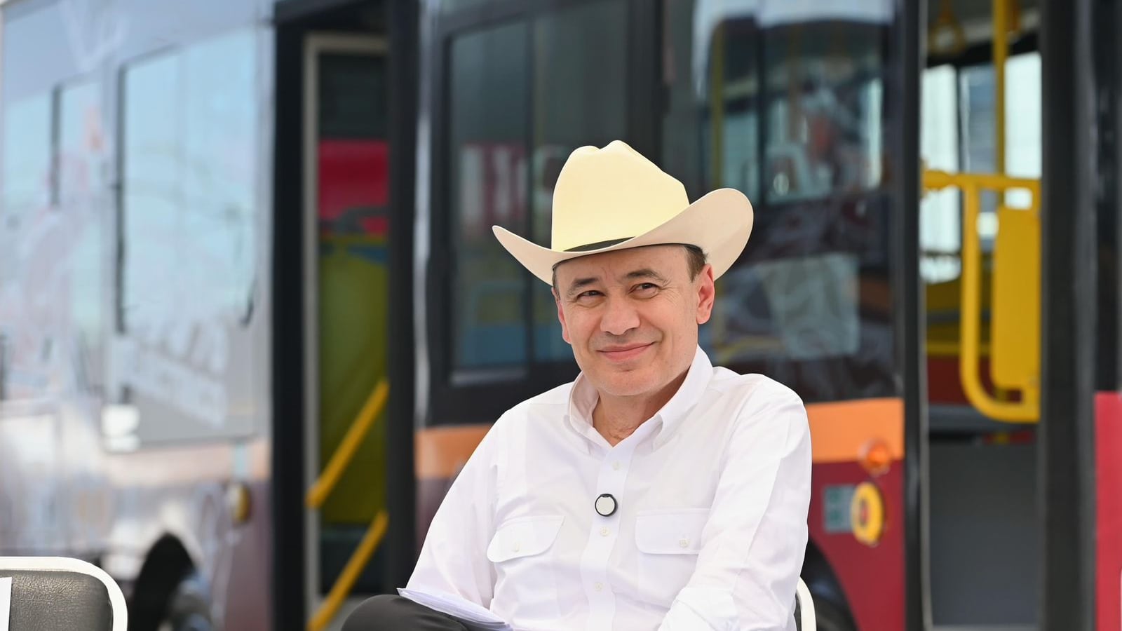 Alfonso Durazo hizo historia con el Plan Sonora al inaugurar primera electrolinera pública