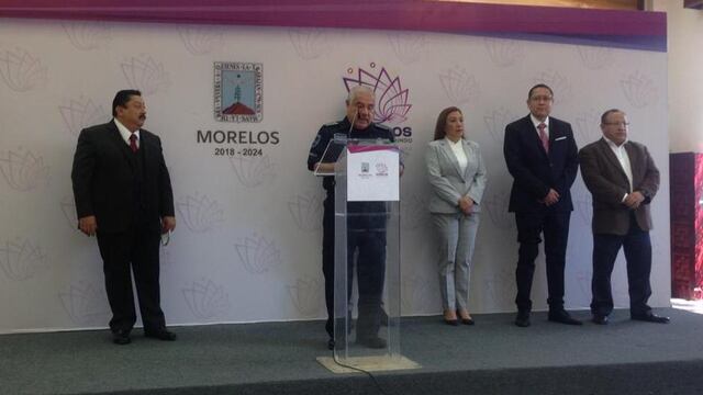 Conferencia Morelos
