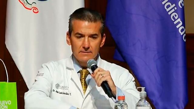 Juan Luis González Treviño.