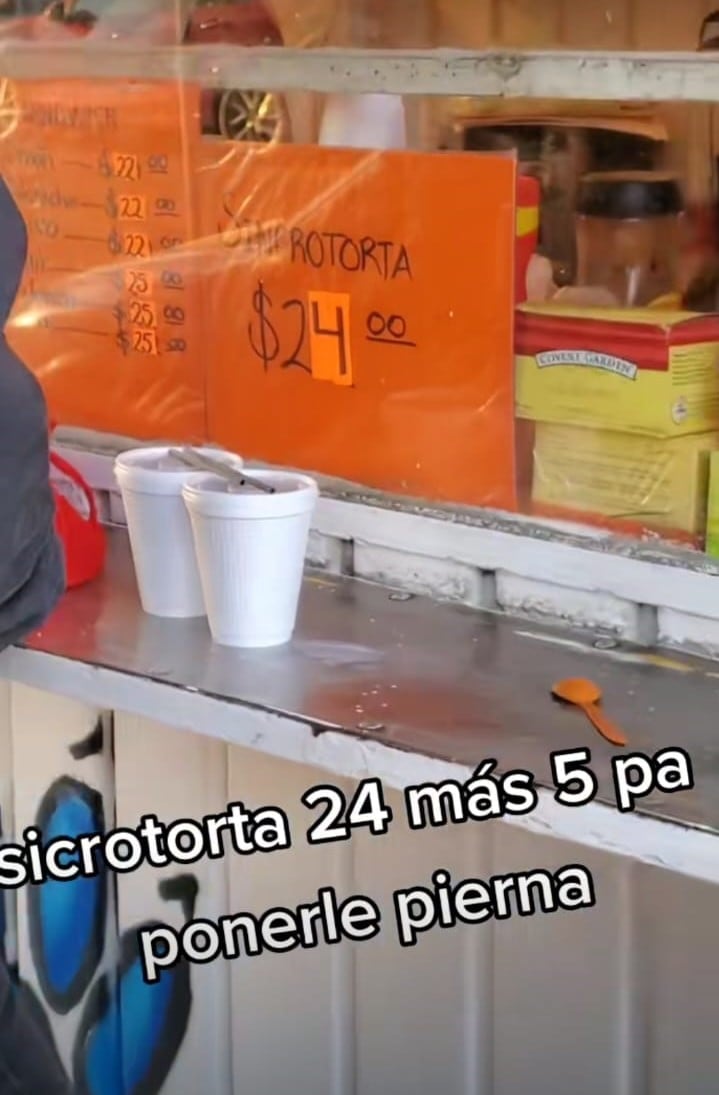 Precio de la sincrotorta