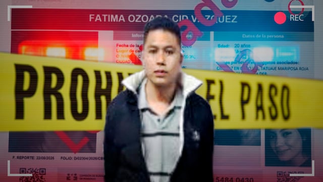 Detienen a la pareja de Fátima Cid por su presunto asesinato