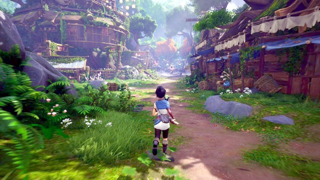 Kena: Bridge of Spirits