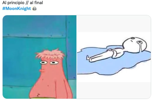 Reacciones al capítulo 5 de 'Moon Knight'