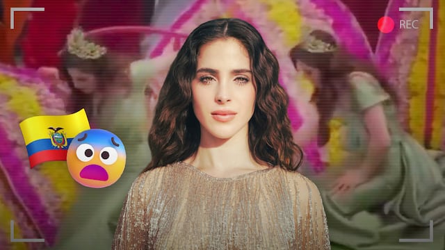 Fátima Bosch sufre descompensación en Ecuador y recibe atención médica