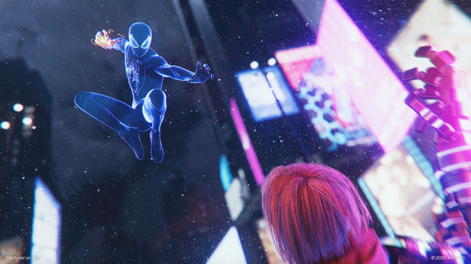 Marvel's Spider-Man: Miles Morales