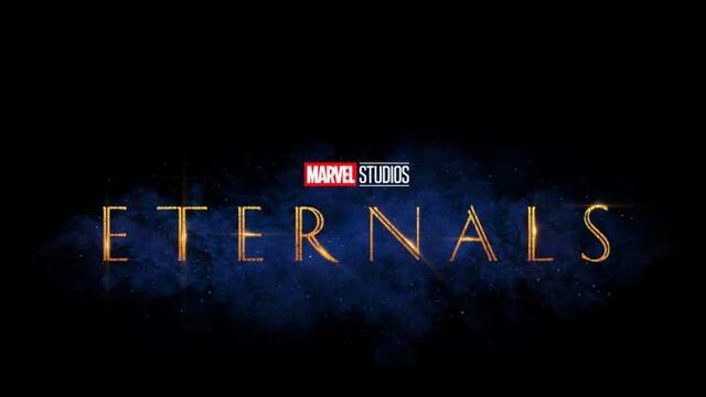Se reveló el tráiler de 'The Eternals' pero solo para los asistentes de la convención