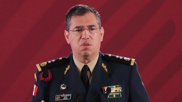 General de brigada Luis Rodríguez Bucio