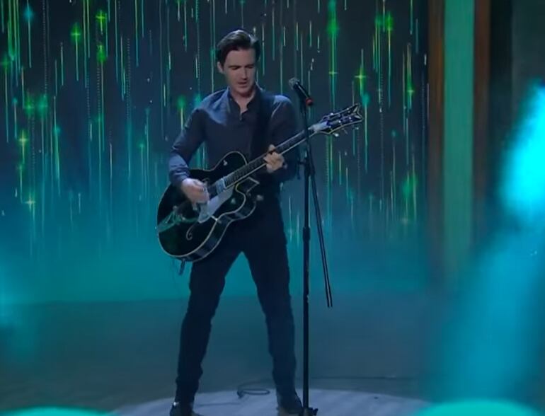 Drake Bell en Venga la Alegría