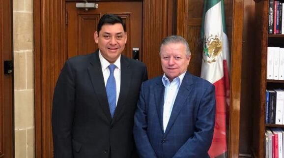 Carlos Antonio Alpízar Salazar, ex colaborador de Arturo Zaldívar.