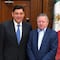Arturo Zaldívar: Señalan a Carlos Antonio Alpízar Salazar como encargado de reuniones con jueces para sobornos