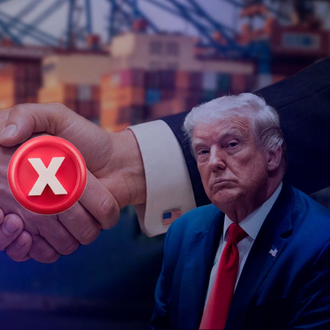 Canadá suspende negociaciones con Estados Unidos y responderá a aranceles de 50% de Trump