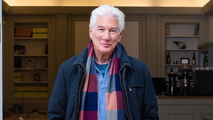 ¿Quién es Richard Gere? Actor de Estados Unidos