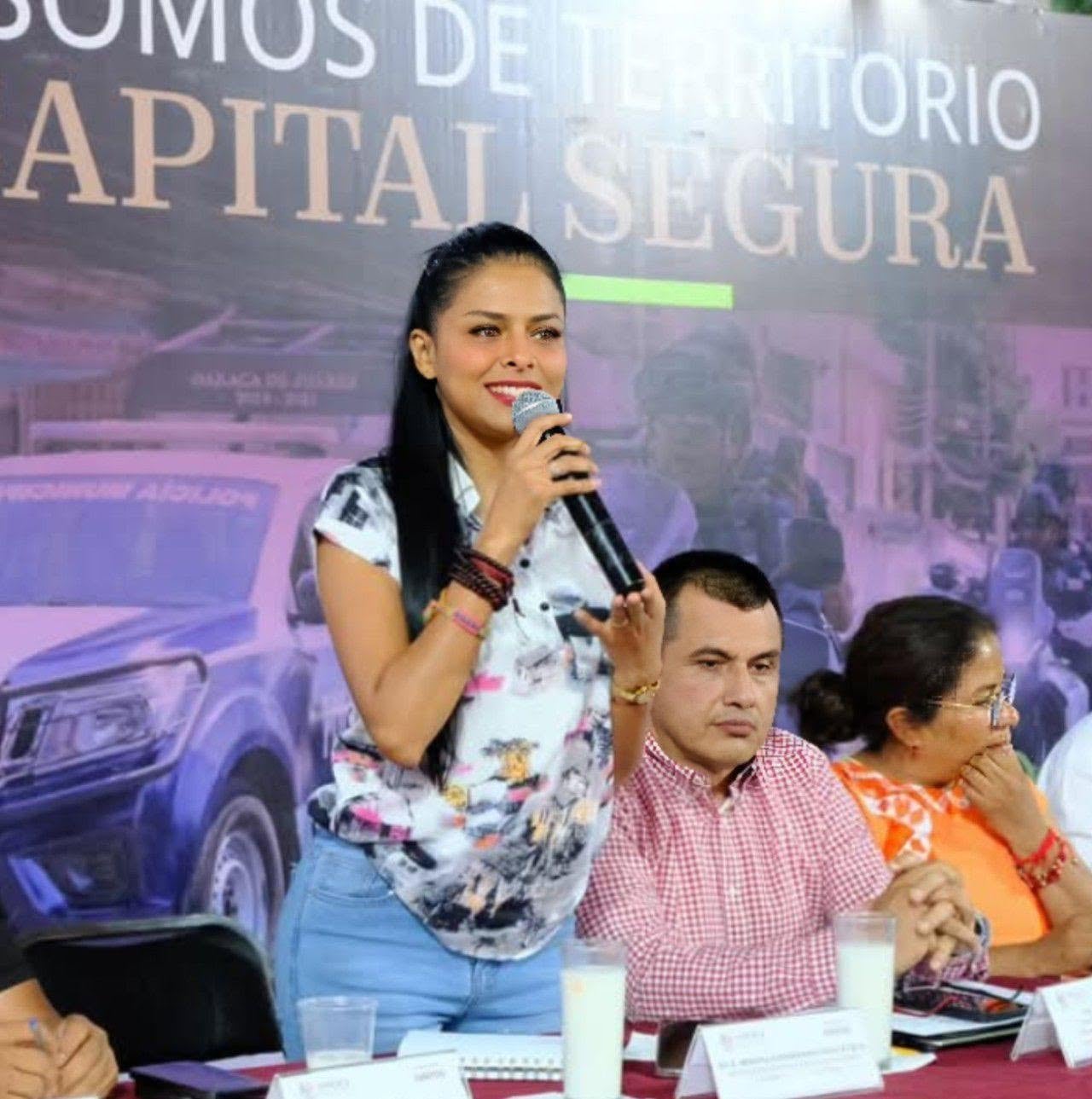 ¿Quién es Fernanda Chávez Cruz, nueva encargada de despacho del IEEPO?