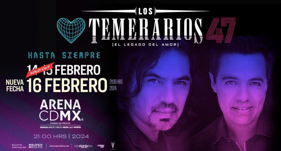 Los Temerarios