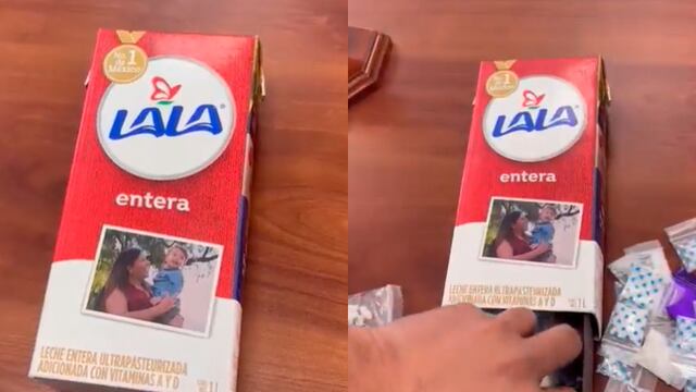 Capturan a Los Lecheros; la banda de Nezahualcóyotl vendía droga en cartones de leche