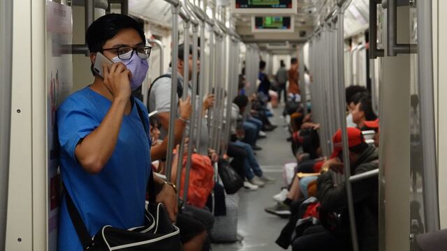 Mexicanos en contingencia por coronavirus.