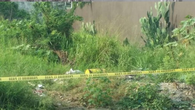 Asesinan a Columba Campillo