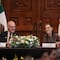 Reunión entre Sheinbaum y Parmelin fortalece las inversiones entre México y Suiza