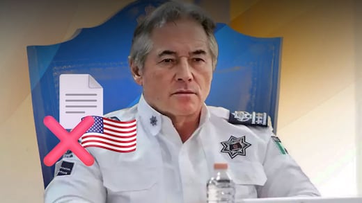 Bermúdez Requena pierde amparo para frenar extradición a Estados Unidos