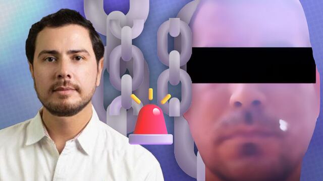 Detienen a Rigoberto López, presunto autor intelectual del asesinato de Bernardo Bravo