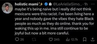 Arielle Simone, influencer de Nueva York se mudó a CDMX pero fue criticada en redes sociales