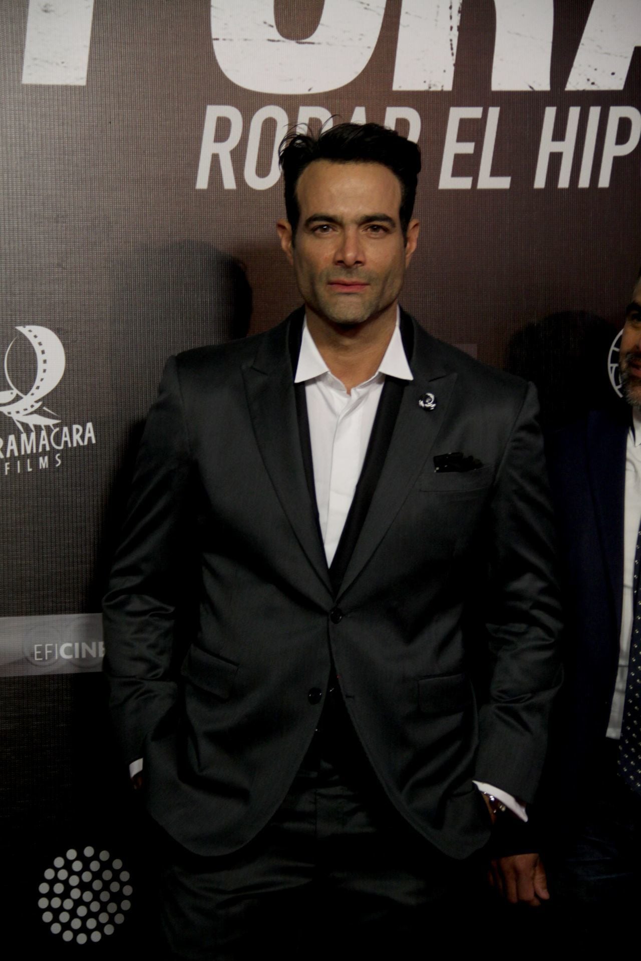 Luis Roberto Guzmán, actor.