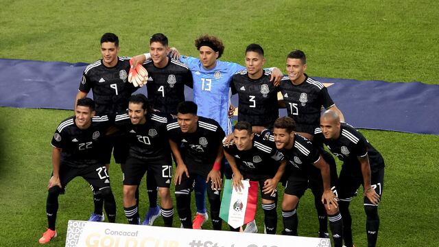Selección Mexicana