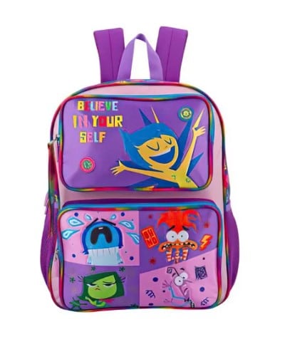 Mochilas de Intensamente 2 a buen precio para comprar en Mercado Libre
