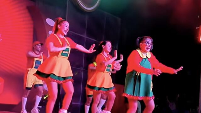 María Antonieta de las Nieves vuelve a dar show como La Chilindrina a sus 75 años