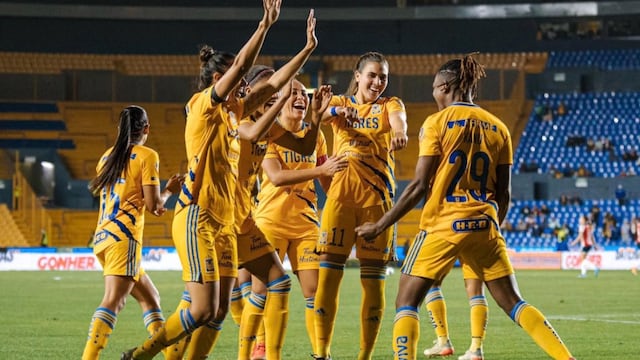 Tigres Femenil