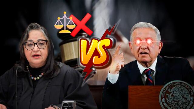 Norma Piña presenta propuesta alterna a la reforma del Poder Judicial de AMLO