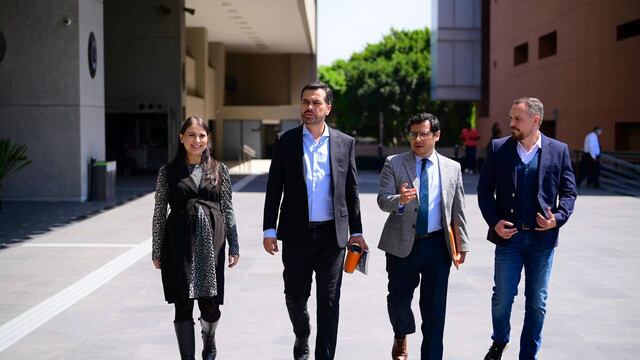 Jorge Álvarez Máynez ya pidió licencia como legislador por su candidatura presidencial