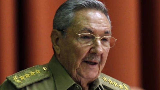 Raúl Castro, ex presidente de Cuba