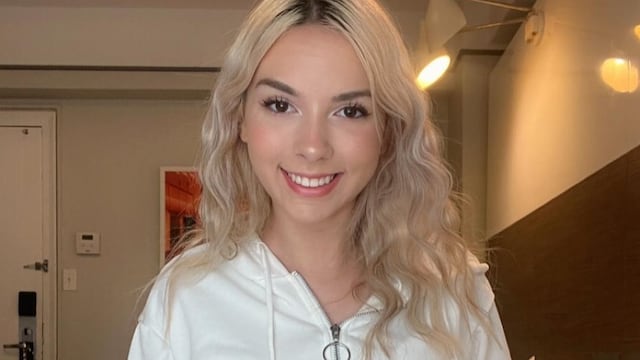 Alexis Kramer, influencer.