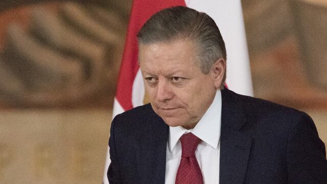 Arturo Zaldívar, ministro presidente de la SCJN