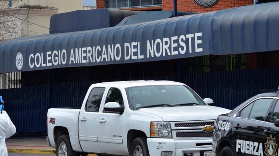 Dan de alta a estudiante baleado en Colegio Americano