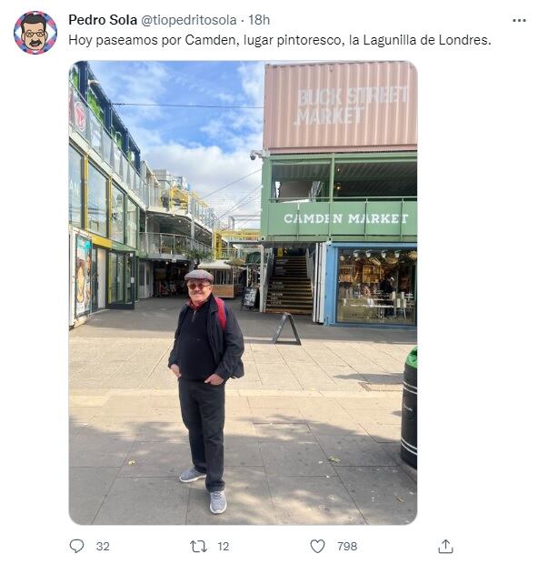 Pedro Sola