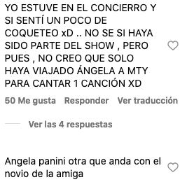Usuarios hablan de lo que Christian Nodal y Ángela Aguilar tienen.