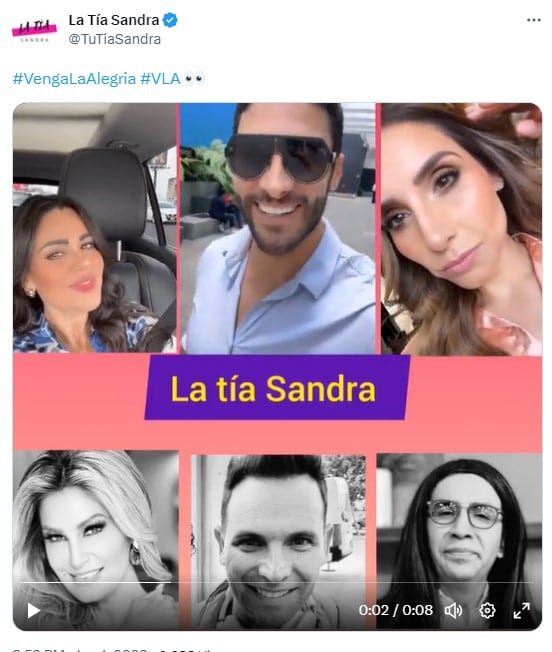 Venga la Alegría