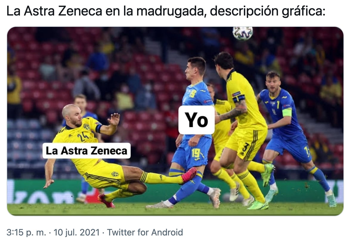 Meme vacunación 30 a 39 años