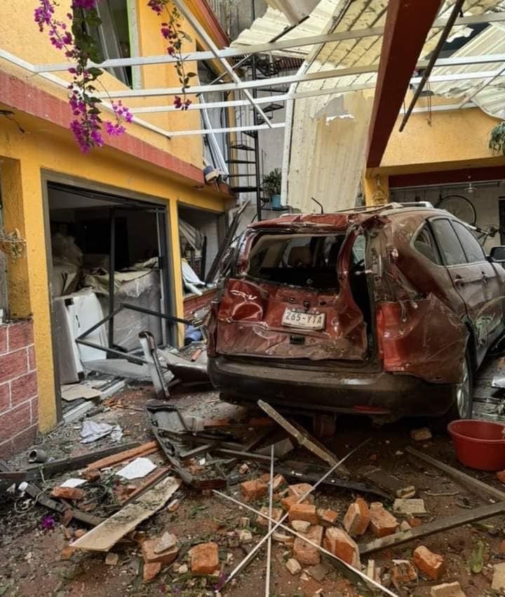 ¿Qué paso en Coyoacán?