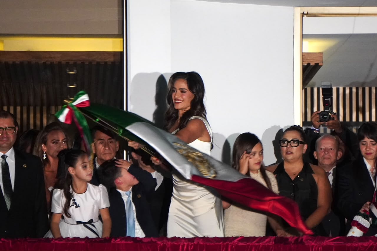 Grito de Independencia 2026: Ale Rojo de la Vega encabeza festejo en Cuauhtémoc