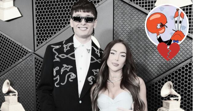 ¿Peso Pluma y Nicki Nicole terminaron? Un video comprueba infidelidad y hay señales de que se acabó.