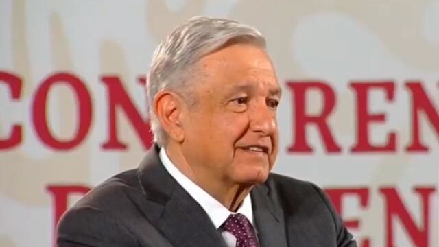 AMLO y la consulta.